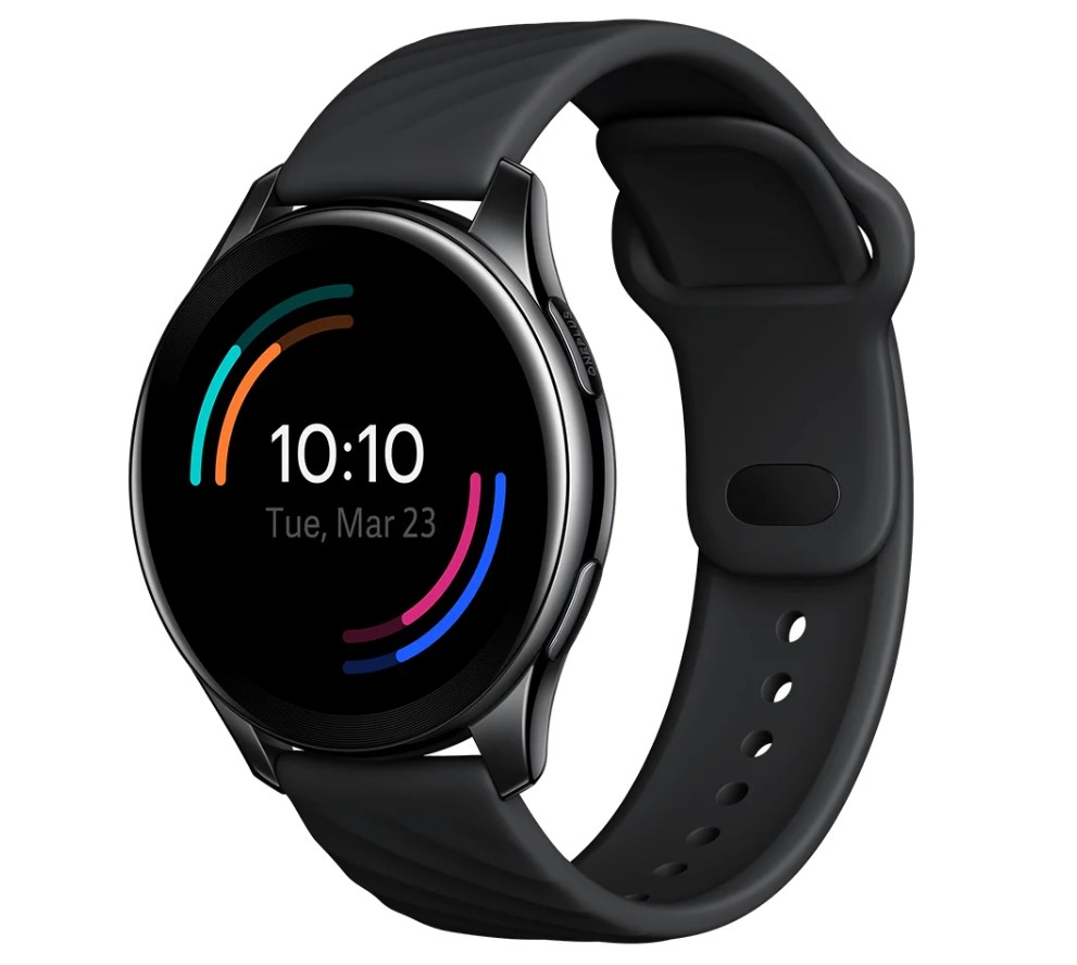 Смарт-часы OnePlus Watch, Midnight Black